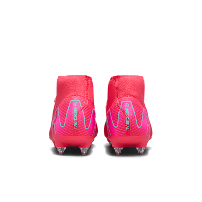 Nike Mercurial Superfly 10 Academy Soft-Ground High-Top